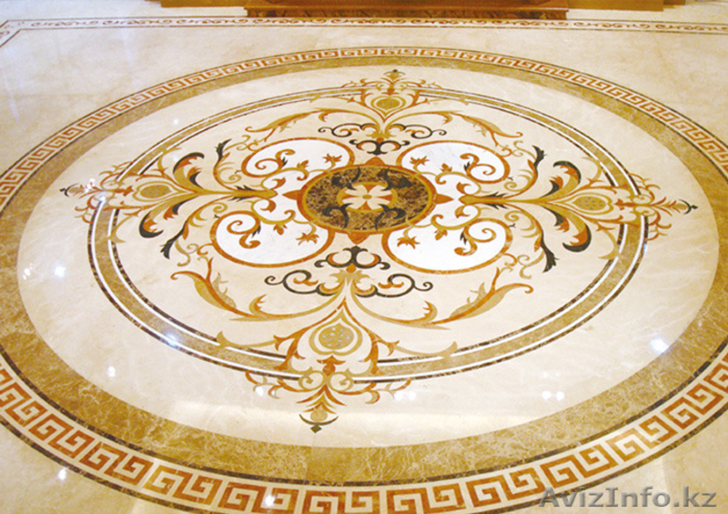 Гидроабразивная резка мрамора, гранита, металла - Изображение #1, Объявление #1129498