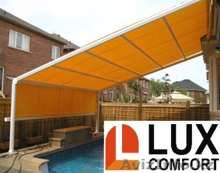 Маркизы в Астане - Изображение #3, Объявление #1128279