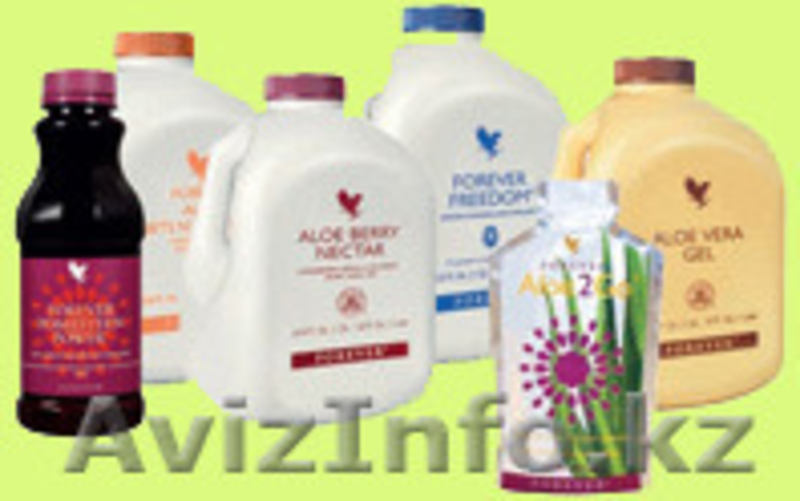 Продаю в регионе Астана продукцию компании Forever (Форевер Ливинг) - Изображение #2, Объявление #1140503