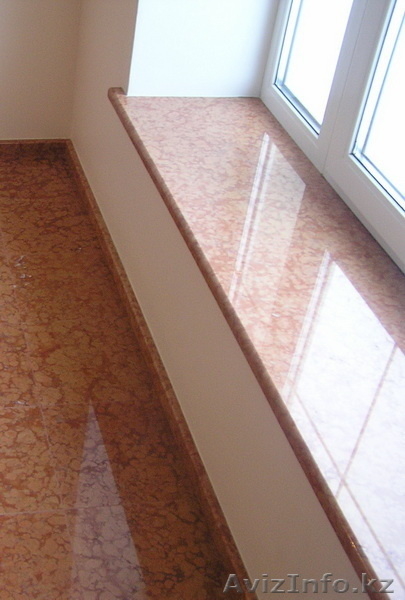 Мрамор Гранит подоконники - Изображение #2, Объявление #1140071