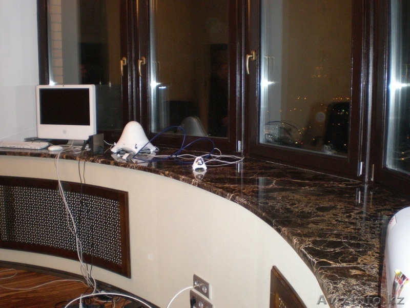 Мрамор Гранит подоконники - Изображение #3, Объявление #1140071