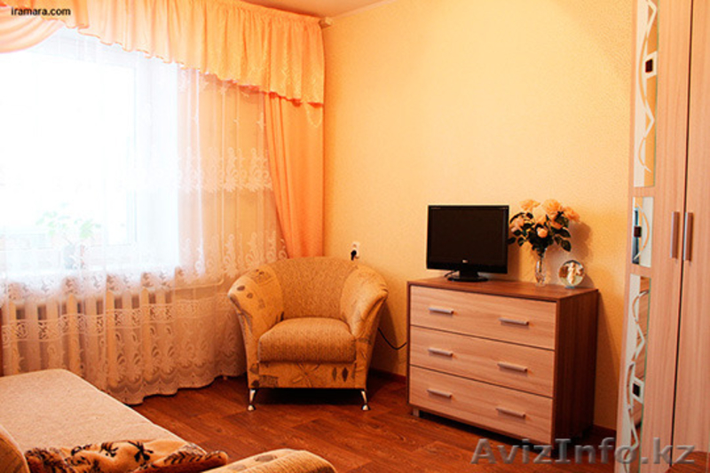 Сдам олнокомнатную квартиру посуточно. - Изображение #2, Объявление #1056858