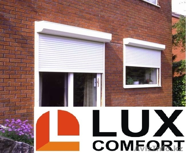 Рольставни Астаны всех видов - Изображение #1, Объявление #1127069