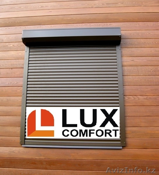 Рольставни Астаны всех видов - Изображение #4, Объявление #1127069