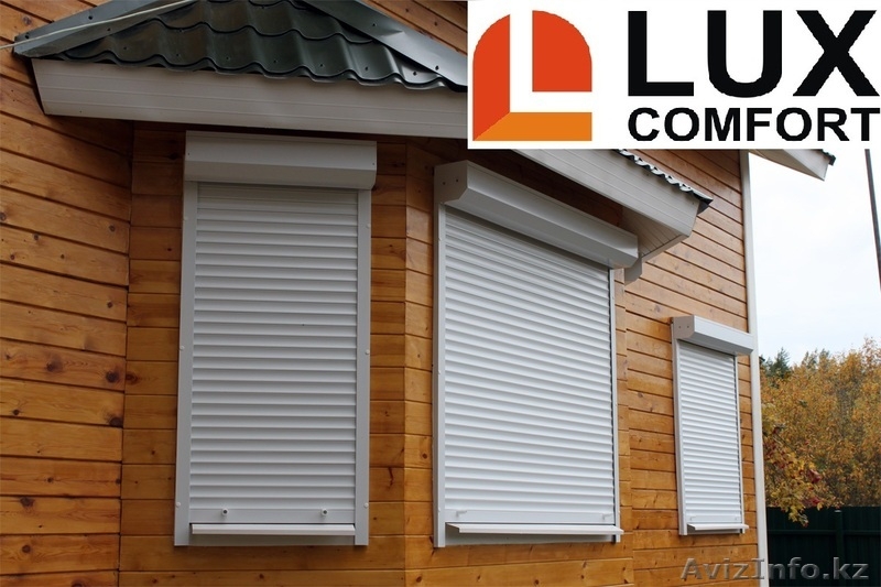 Рольставни Астаны всех видов - Изображение #3, Объявление #1127069