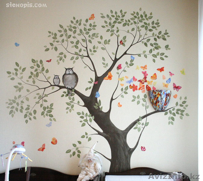 Роспись интерьеров - Изображение #10, Объявление #1130546