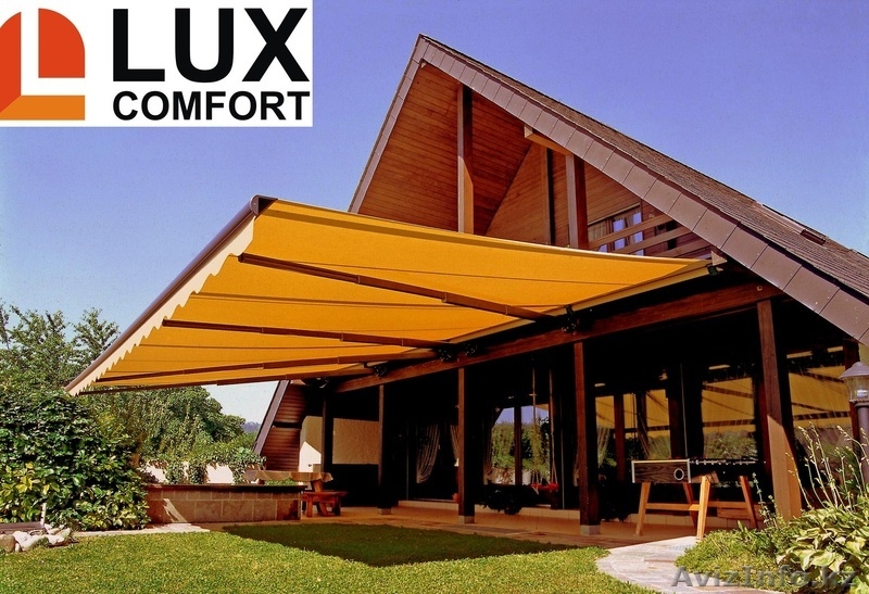 Маркизы в Астане - Изображение #4, Объявление #1128279