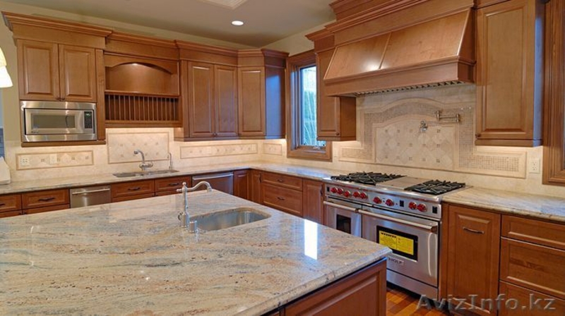 Мрамор Гранит в Астане столешницы - Изображение #2, Объявление #1140069