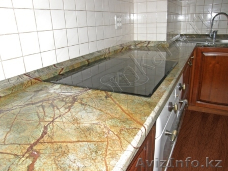 Мрамор Гранит в Астане столешницы - Изображение #6, Объявление #1140069