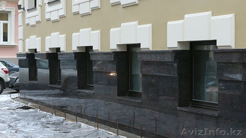 Облицовка, монтаж : Мрамора Гранита Травертина Керамогранита - Изображение #3, Объявление #1130458