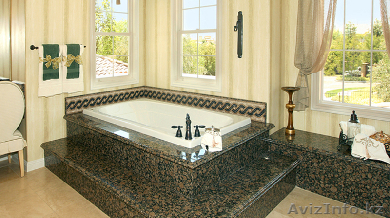 Мрамор Гранит в Астане Ванны - Изображение #1, Объявление #1140079