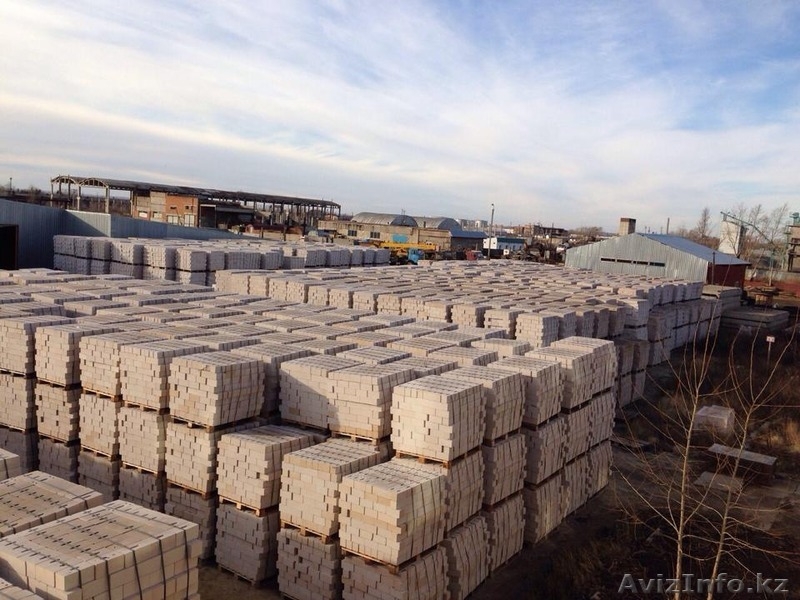 Кирпич силикатный с технологическими пустотами - Изображение #1, Объявление #1153467