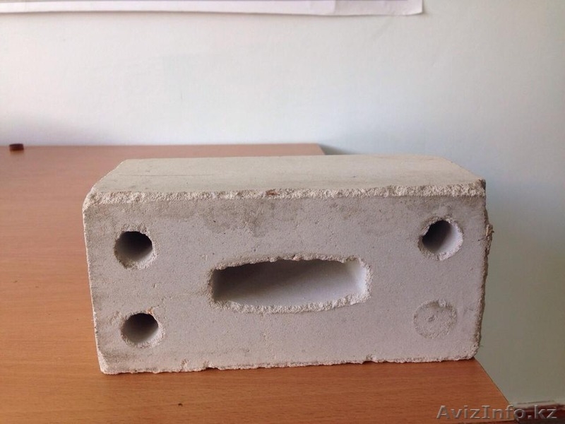 Кирпич силикатный с технологическими пустотами - Изображение #2, Объявление #1153467