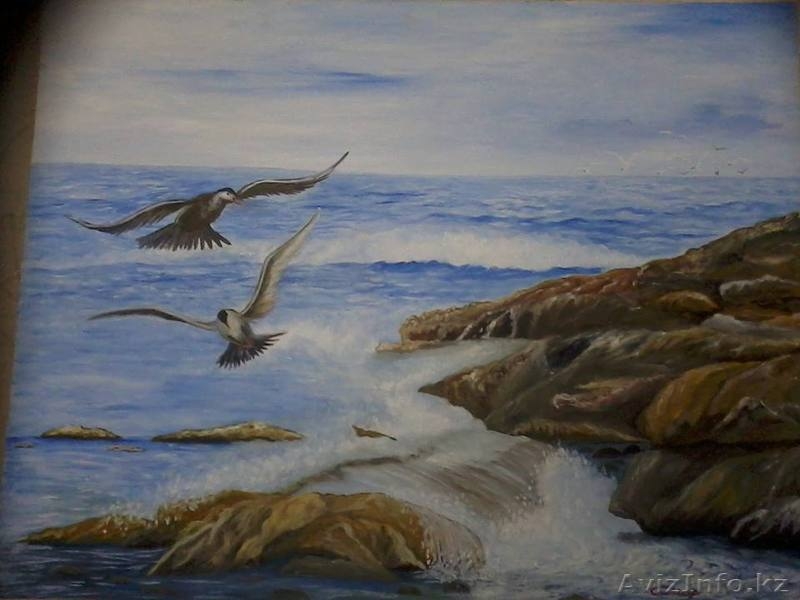 Художественная роспись в АСТАНЕ!!! - Изображение #3, Объявление #1151920