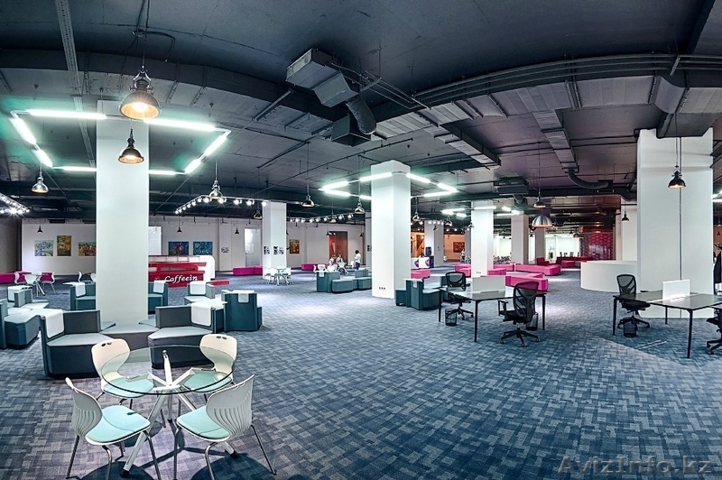 Аренда офиса в Коворкинг центре Astana Mall - Изображение #5, Объявление #1151055