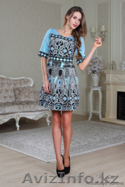 Дизайнерская одежда Nai Lu-na by Anastasiya Ivanova - Изображение #3, Объявление #1149235