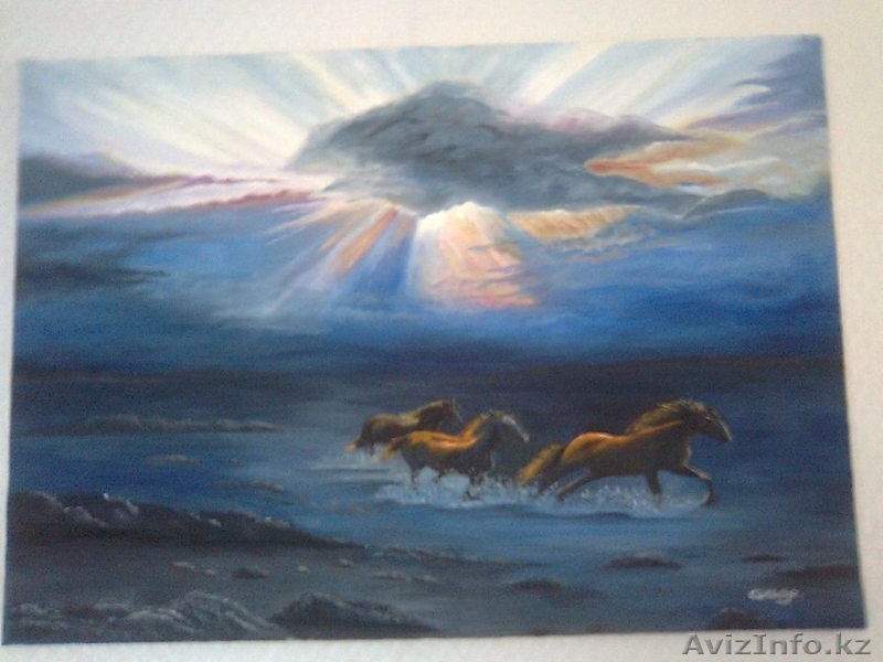 Художественная роспись в АСТАНЕ!!! - Изображение #9, Объявление #1151920