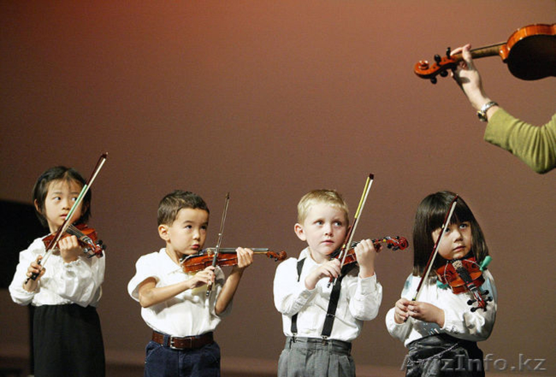 Обучение игре на скрипке - Изображение #4, Объявление #1149587