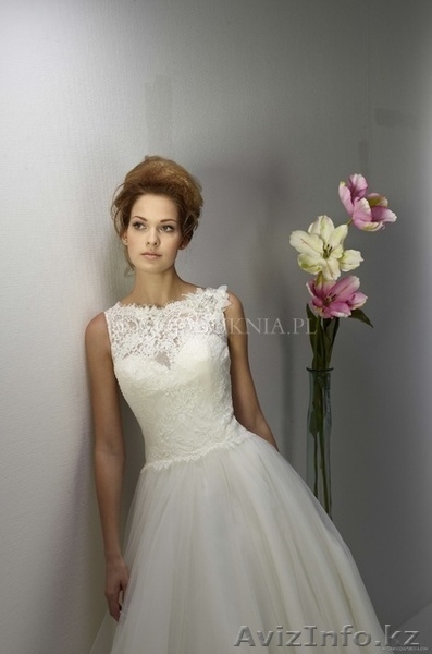 Продам свадебное платье от DianeLegrand - Изображение #3, Объявление #1151847