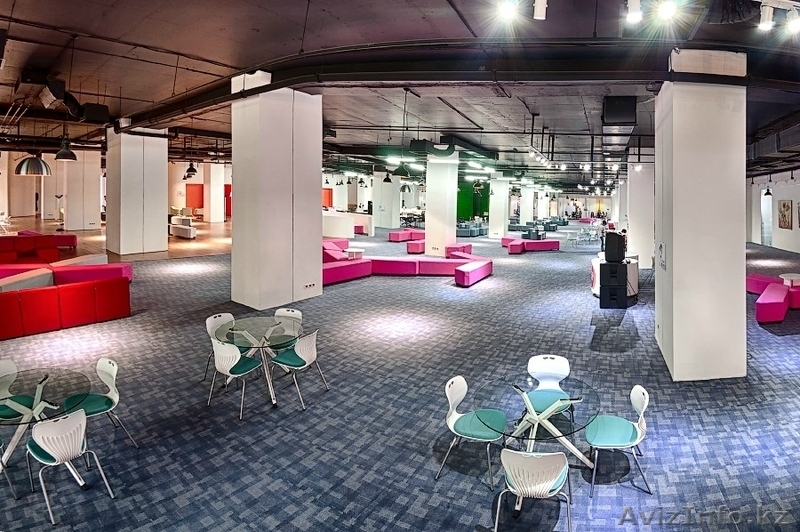 Аренда офиса в Коворкинг центре Astana Mall - Изображение #1, Объявление #1151055