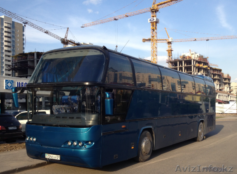 Междугородние пассажирские перевозки автобусами - Изображение #5, Объявление #1152356