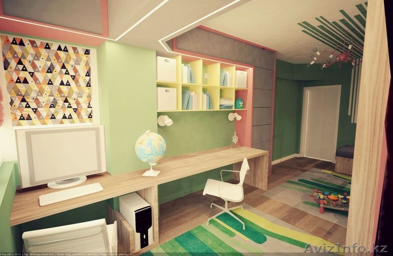 Дизайн интерьера помещений в короткие сроки  - Изображение #2, Объявление #1148909