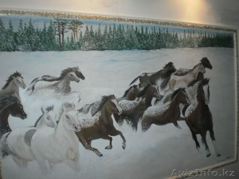 Художественная роспись в АСТАНЕ!!! - Изображение #6, Объявление #1151920