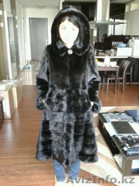 Продам норковую шубуу - Изображение #1, Объявление #1145028