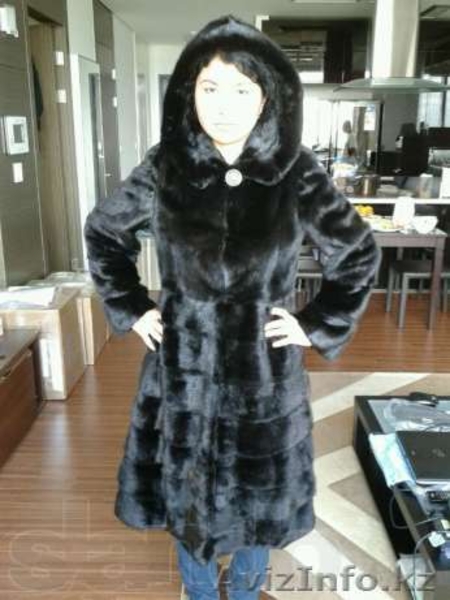 Продам норковую шубуу - Изображение #2, Объявление #1145028