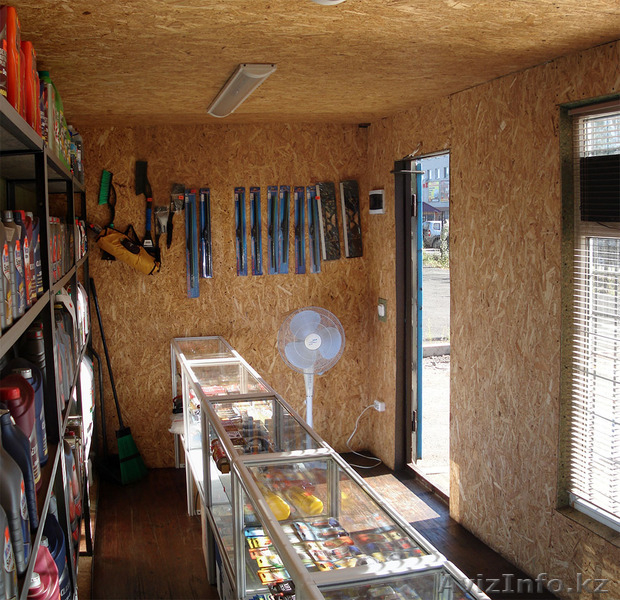 Продам металлический киоск 16 м² - Изображение #4, Объявление #1140949