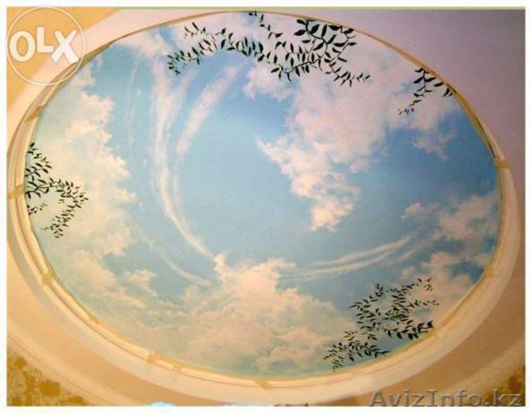 Настенный роспись Астана - Изображение #2, Объявление #1152190