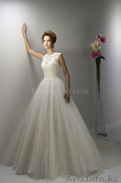 Продам свадебное платье от DianeLegrand - Изображение #1, Объявление #1151847