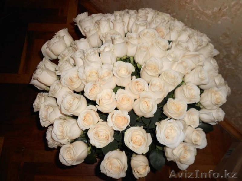 Доставка цветов по Астане и всему Казахстану - Изображение #1, Объявление #1144322