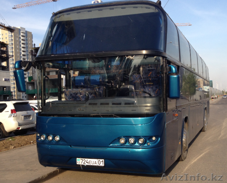 Междугородние пассажирские перевозки автобусами - Изображение #3, Объявление #1152356