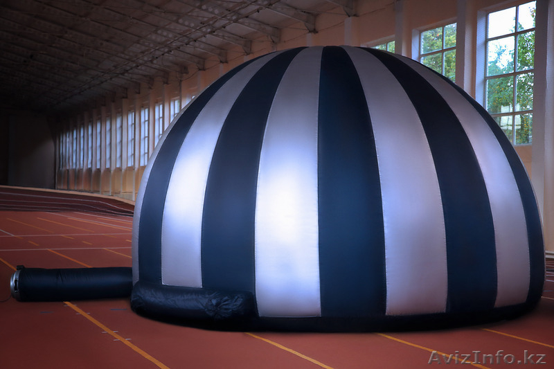Мобильный планетарий, надувной купол - Изображение #2, Объявление #1148566