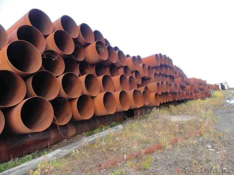 Продаем трубу 720*8 лежалая - Изображение #2, Объявление #1151677