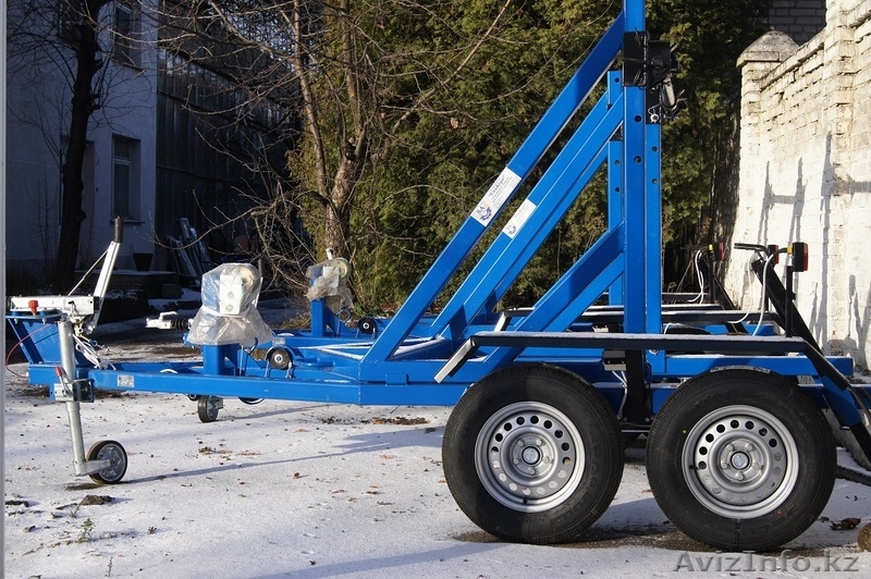 Кабельный транспортер (кабелевоз) КТ2 и  КТ4 - Изображение #1, Объявление #1152323