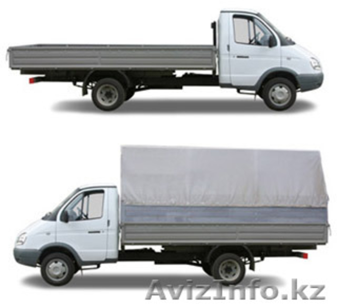 Грузоперевозки по Астане и Казахстану. - Изображение #1, Объявление #1144026