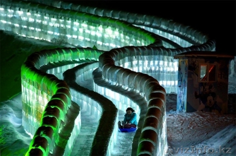 Ледяной городок Астана - Изображение #3, Объявление #1152188