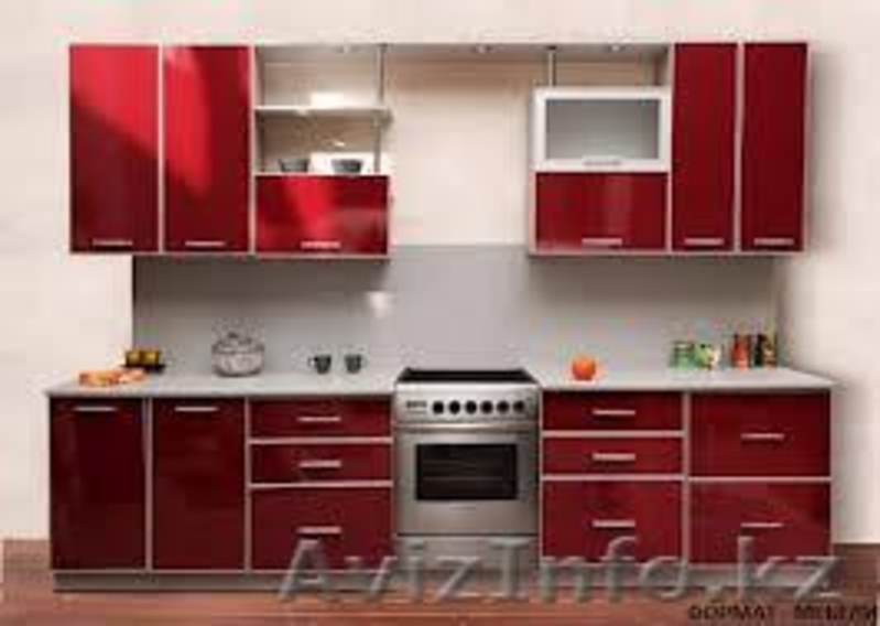 Изготовления Кухни на заказ - Изображение #4, Объявление #1141969