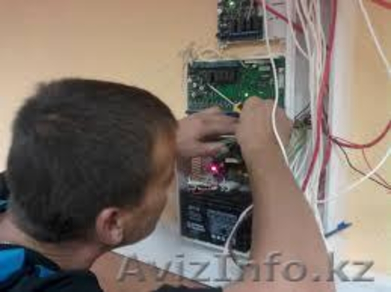 Пожарно-охранная сигнализация, электрические  и локальные сети, видео - Изображение #5, Объявление #1078491