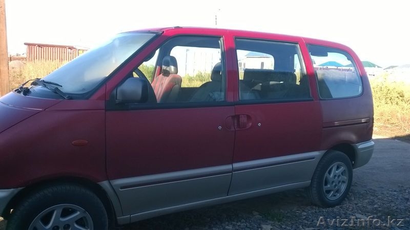 Nissan Serena продам или обменяю - Изображение #3, Объявление #1143414