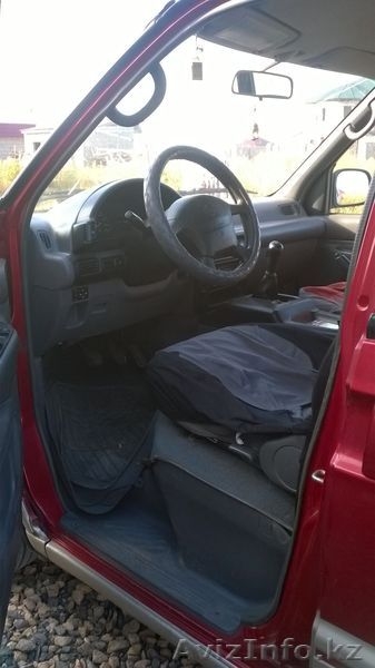 Nissan Serena продам или обменяю - Изображение #4, Объявление #1143414