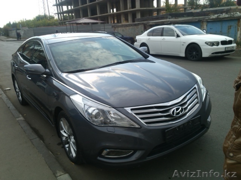  Продам автомобиль Hyndai Azera - Изображение #1, Объявление #1151544