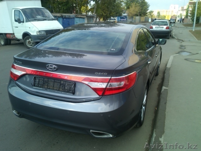  Продам автомобиль Hyndai Azera - Изображение #2, Объявление #1151544