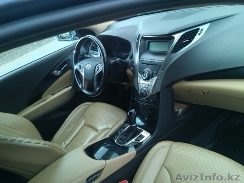  Продам автомобиль Hyndai Azera - Изображение #3, Объявление #1151544