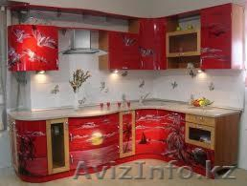 Изготовления Кухни на заказ - Изображение #1, Объявление #1141969