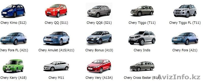 запасные части для китайских авто - Изображение #2, Объявление #1141412