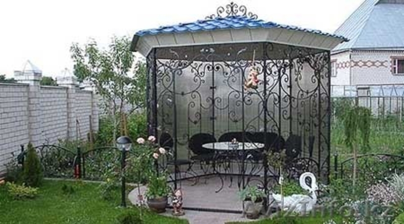 Малые архитектурные формы Астана - Изображение #2, Объявление #1152181