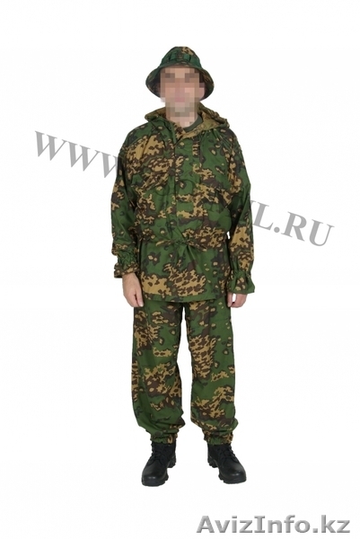 Продам костюм маскировочный "Партизан", костюм "Горка" - Изображение #1, Объявление #1142858